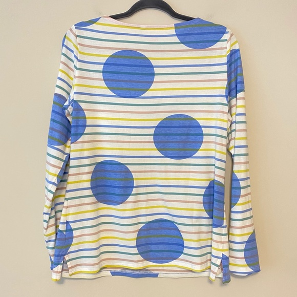 Boden Stripes/Dots T-Shirt - Picture 5 of 5
